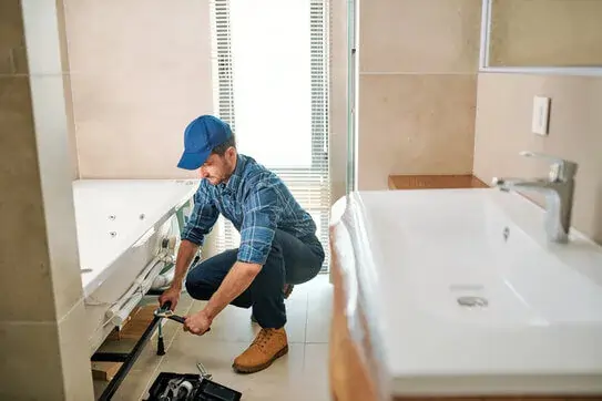 bathroom renovation Navajo